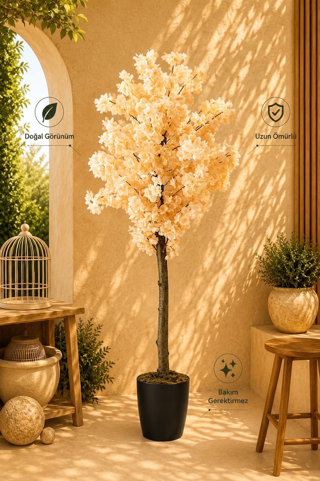 Saksı Dekoratif Seri