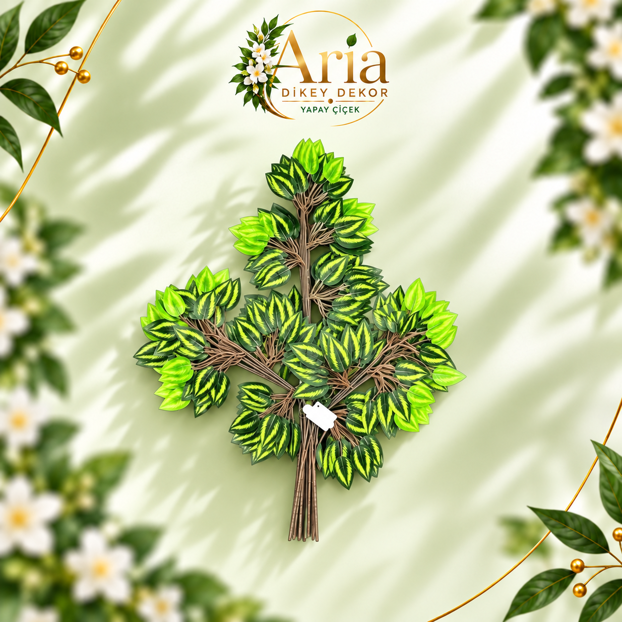Benjamin Yaprağı 12'li Bağ 3