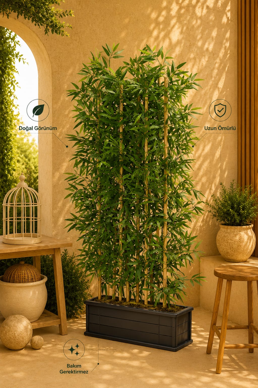 Bambu Seperatör görsel 2