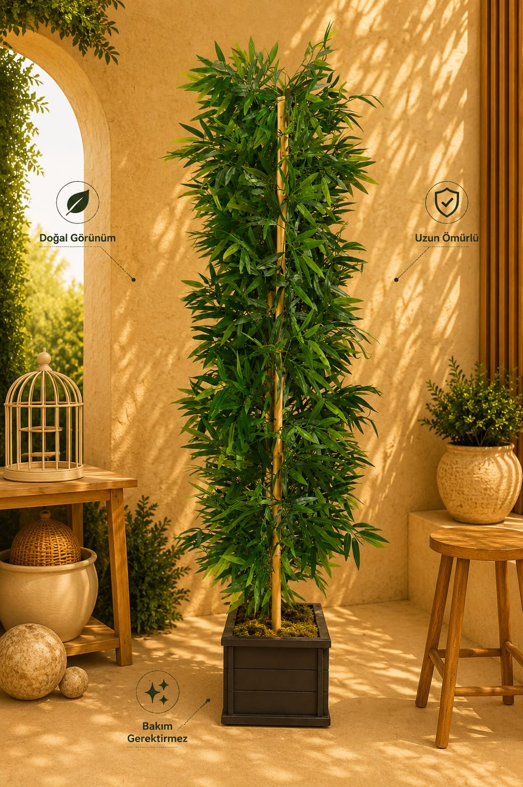 Bambu Seperatör görsel 3